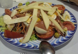 ensalada