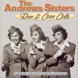 Un famoso éxito de las Andrews Sisters fue su canción 