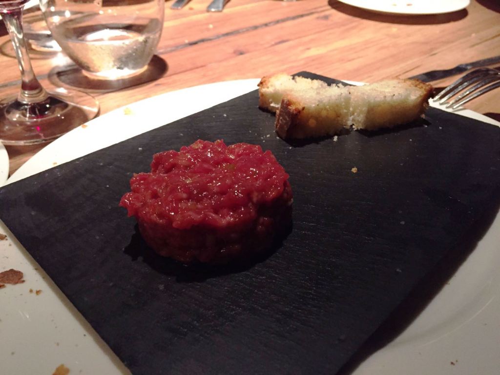 Steak Tartar