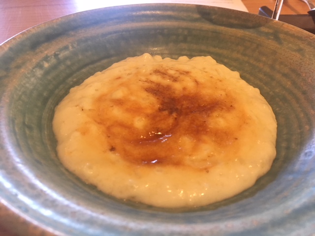 Arroz con leche