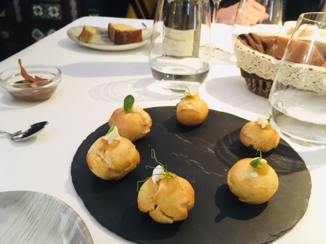 Bollín preñao de sobrasada de astur-celta y Rey Silo 
