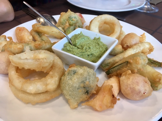 verduras de temporada