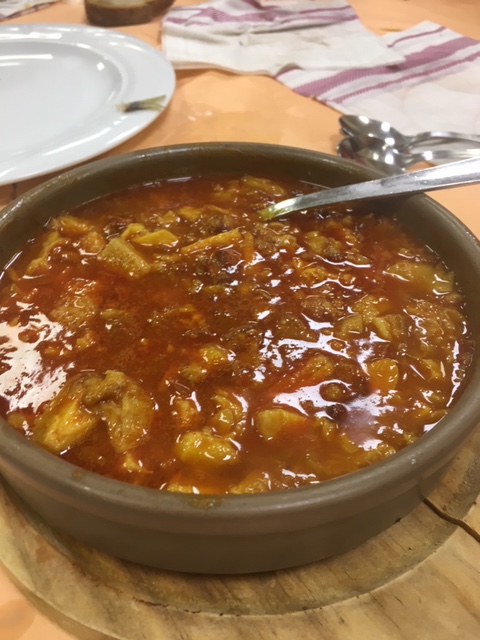 callos caseros
