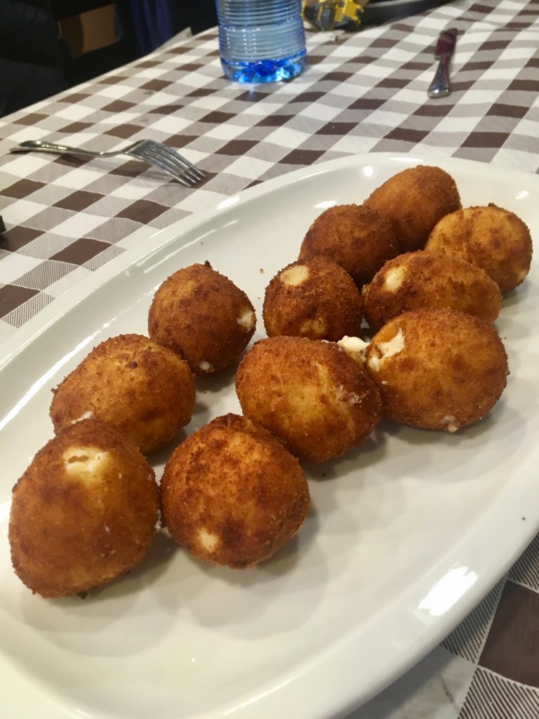 Croquetas