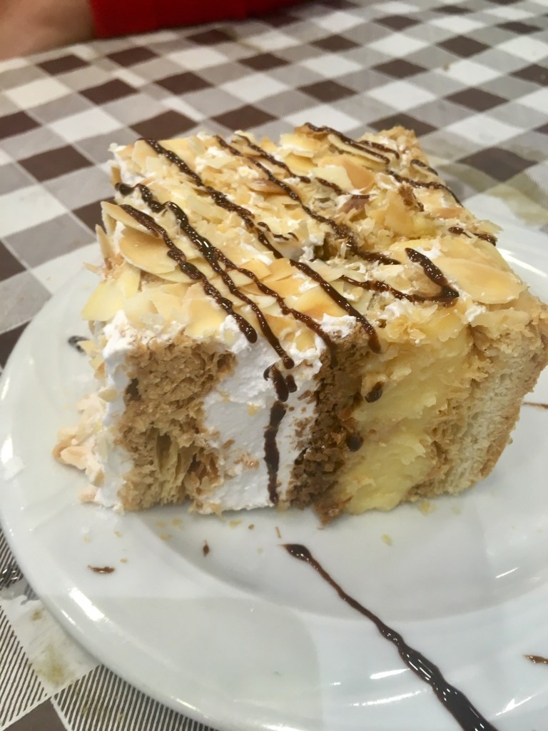 Tarta milhoja