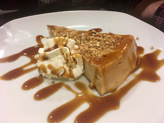 Tarta de turrón