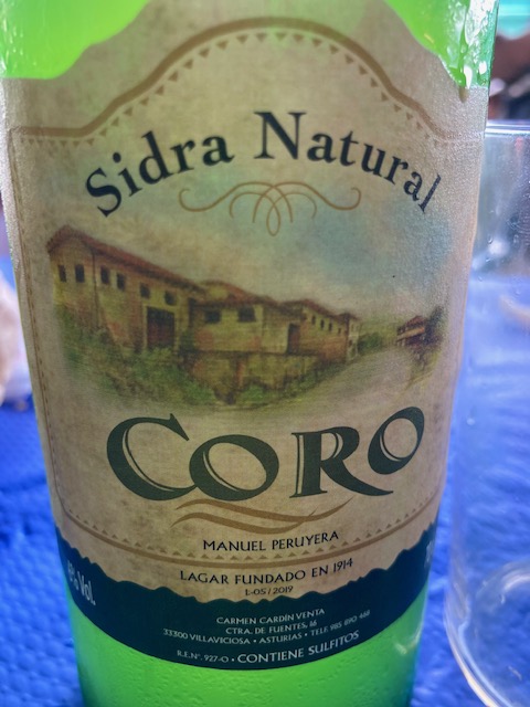 Sidra Natural