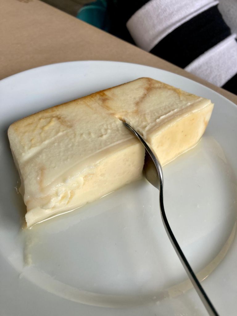 Tarta de queso