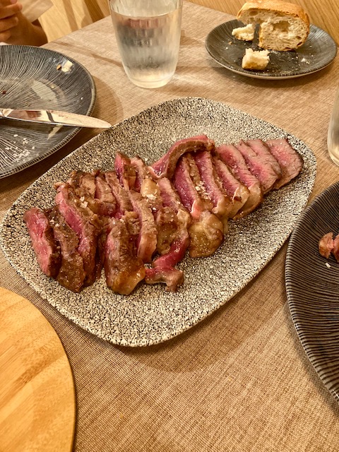 Ojo de bife/ Lomo alto