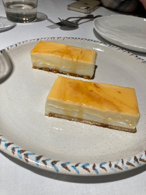 tarta de queso