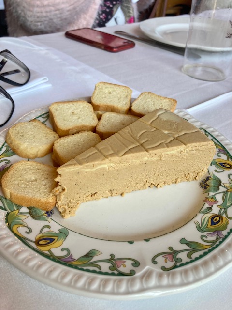 Paté de sardinas