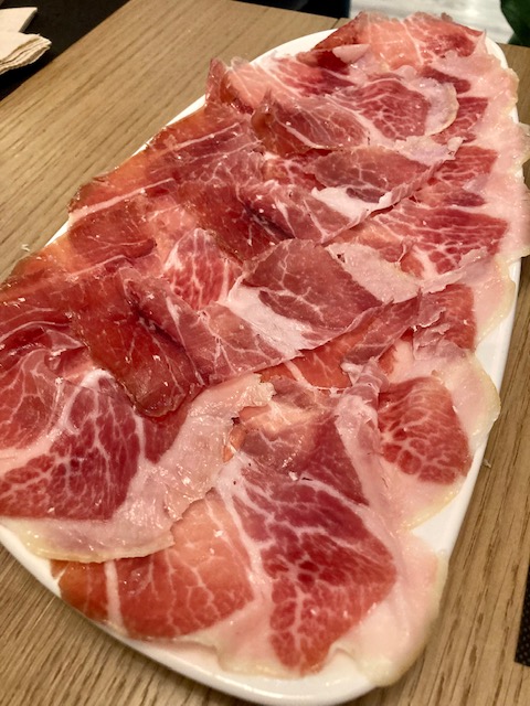 Jamón Ibérico
