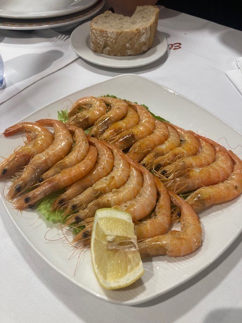 gambas
