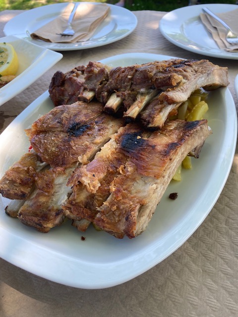 Costillas