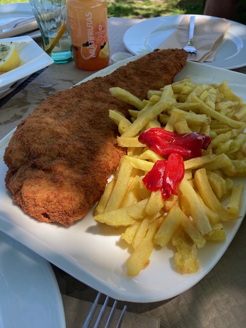Cachopo tradicional