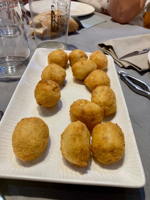 Croquetas