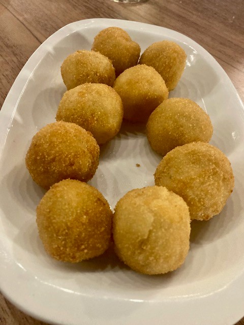 Croquetas