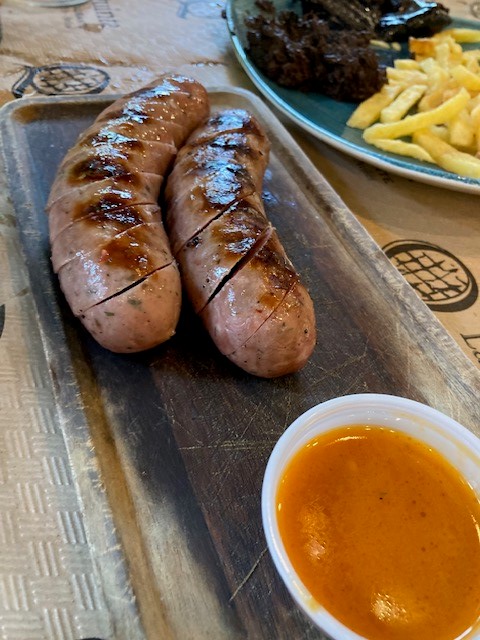 Chorizo Criollo