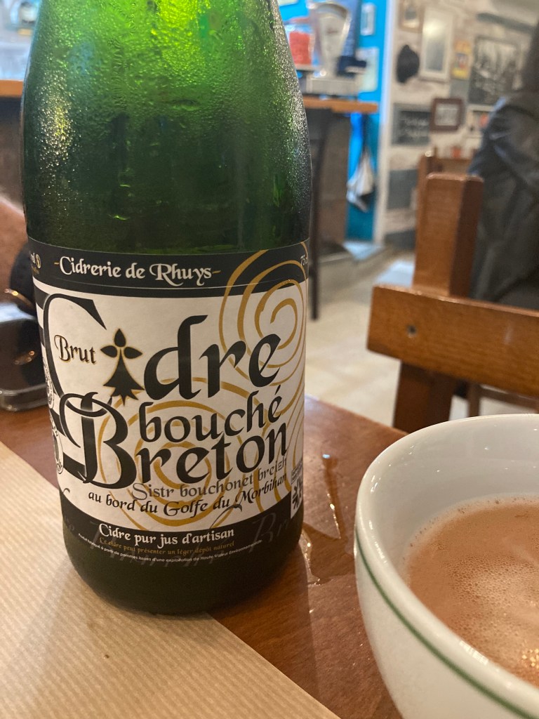 Cidre Breton Brut