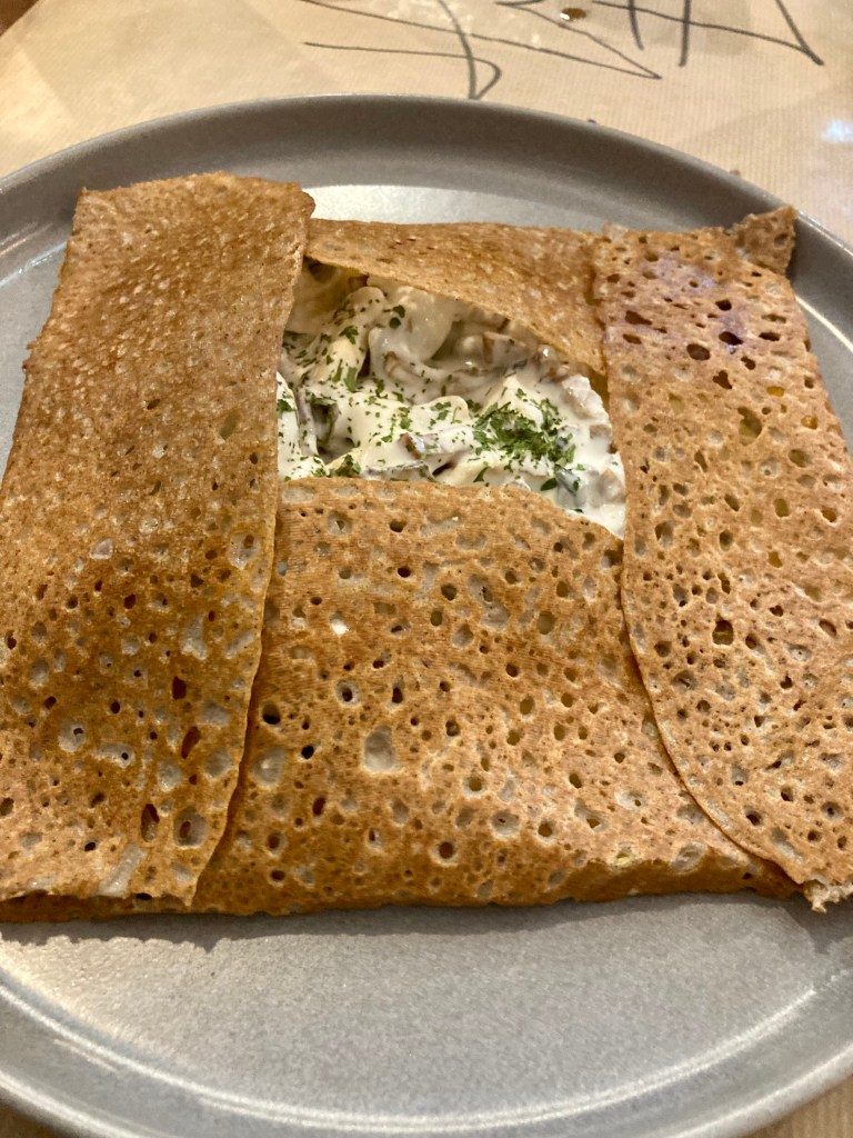 Galette Cocotte