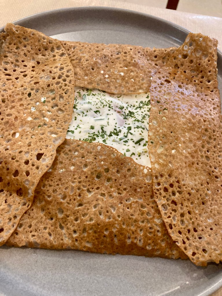 Galette Baltique