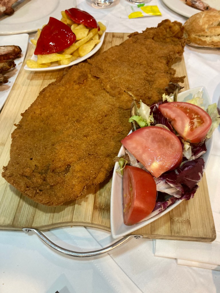 cachopo clásico