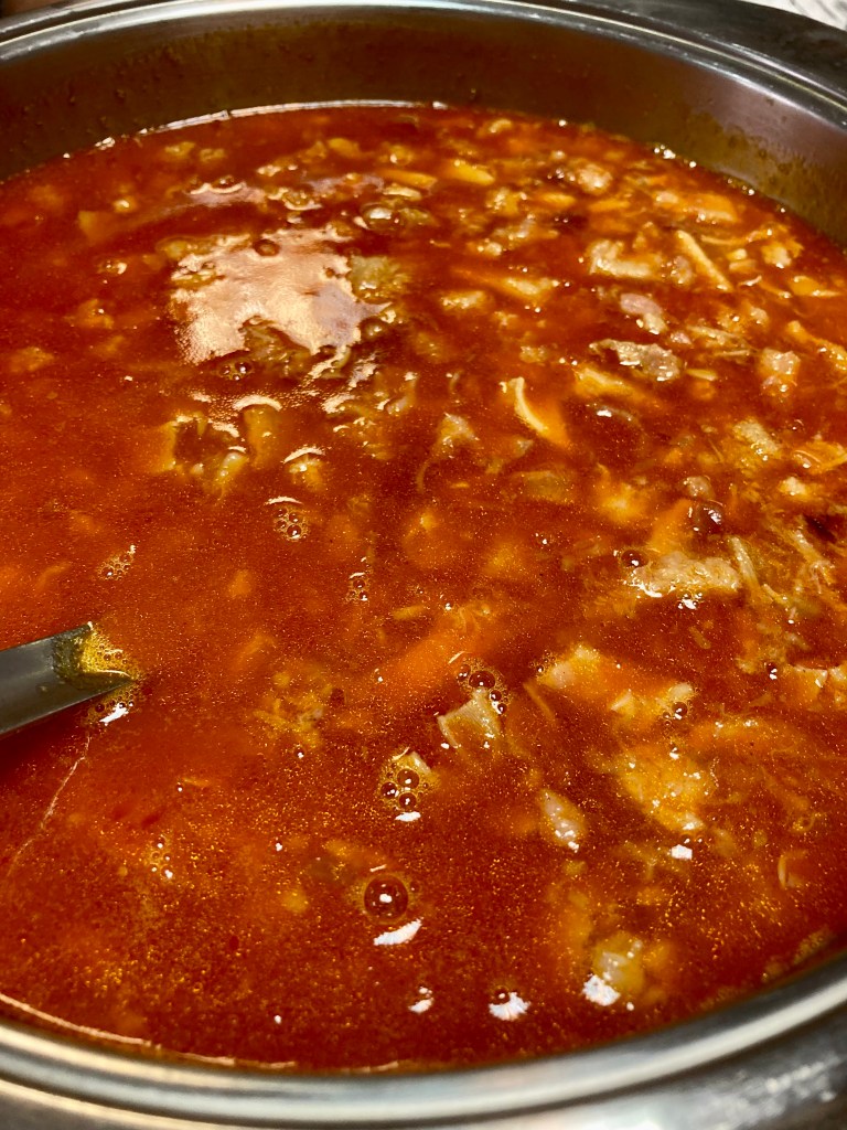 callos caseros para una boda
